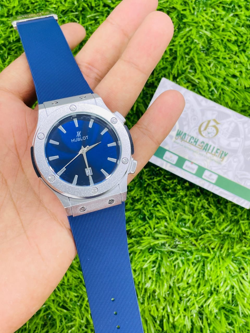 Luxury Watches for Men - Premium Hublot Automatic Men's Watch Collection