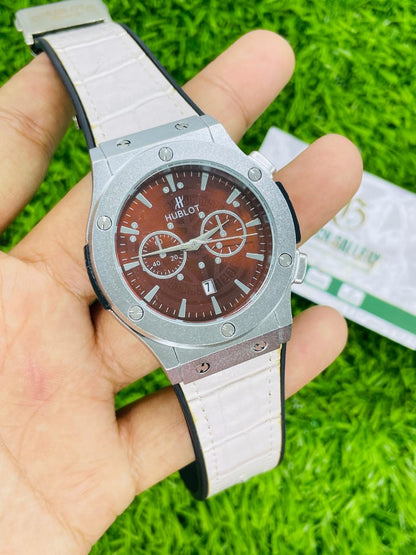 Luxury Watches for Men - Premium Hublot Automatic Men's Watch Collection