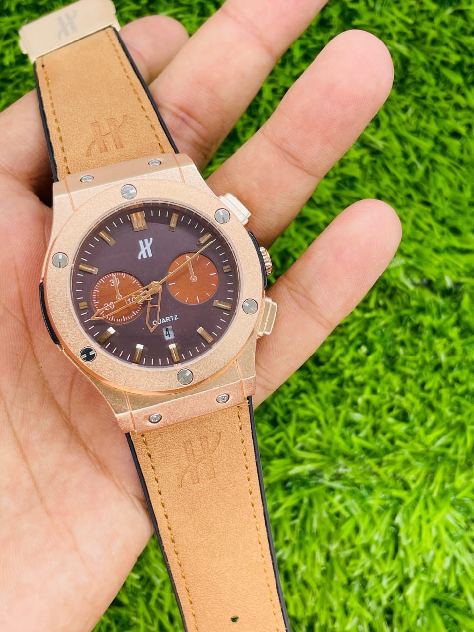 Luxury Watches for Men - Premium Hublot Automatic Men's Watch Collection