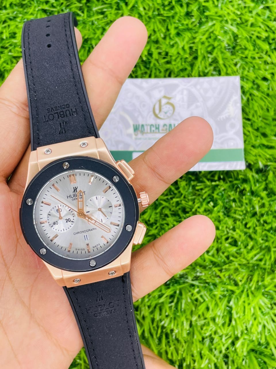 Luxury Watches for Men - Premium Hublot Automatic Men's Watch Collection