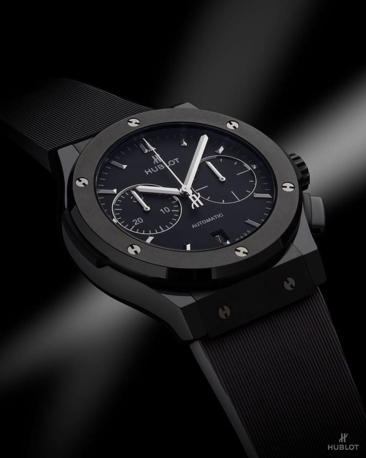 Luxury Watches for Men - Premium Hublot Automatic Men's Watch Collection