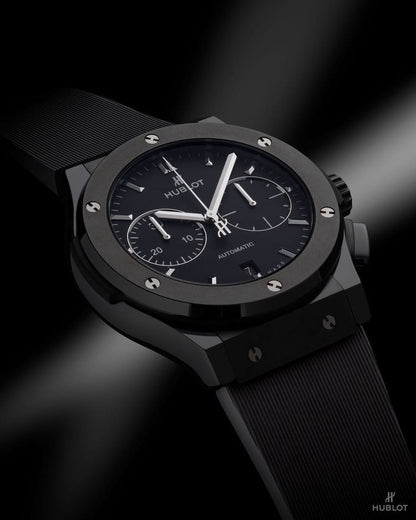 Luxury Watches for Men - Premium Hublot Automatic Men's Watch Collection