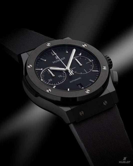 Luxury Watches for Men - Premium Hublot Automatic Men's Watch Collection